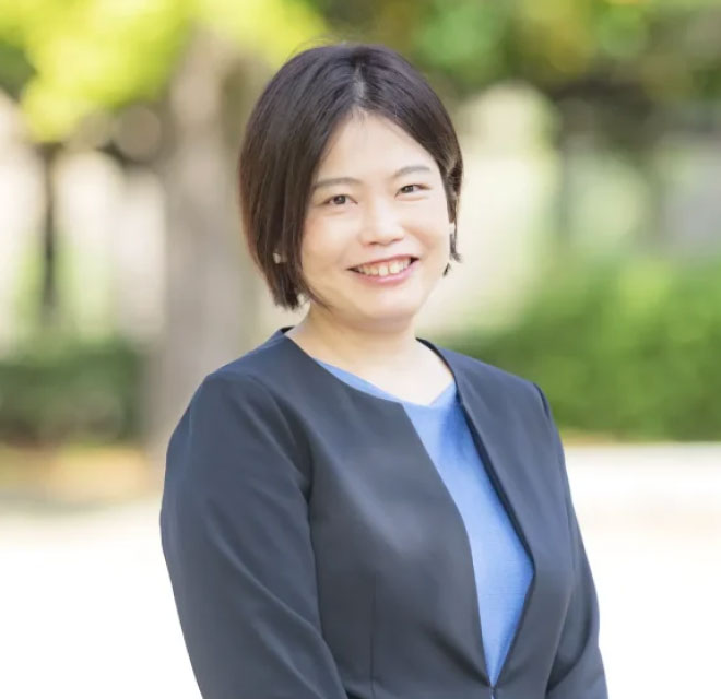 山崎 民子